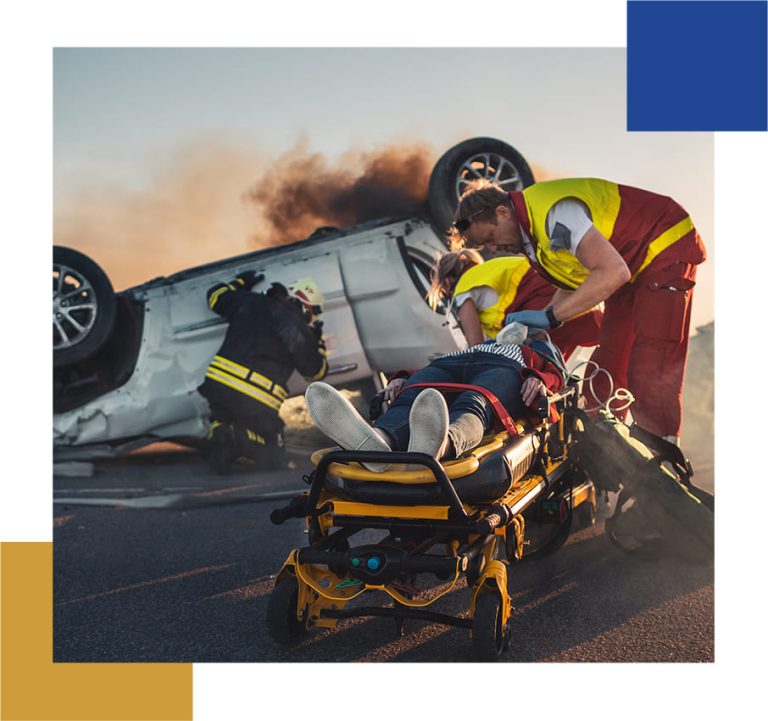 Direct Accidents And Injuries Sinclair - Ezequiel Reyna Law Office